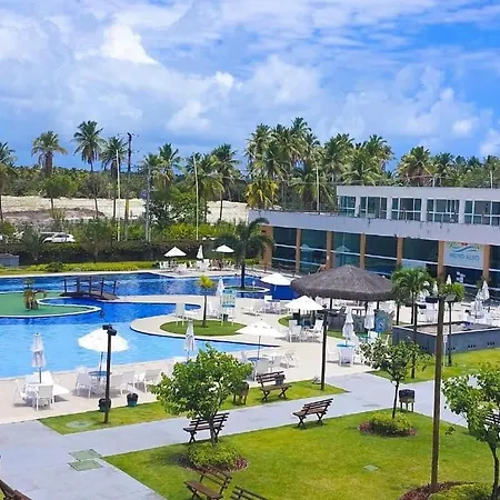 Muro Alto Condominio Clube - Porto De Galinhas Exterior photo
