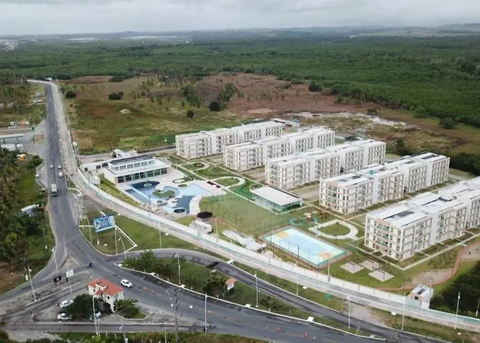 Muro Alto Condominio Clube - Porto De Galinhas