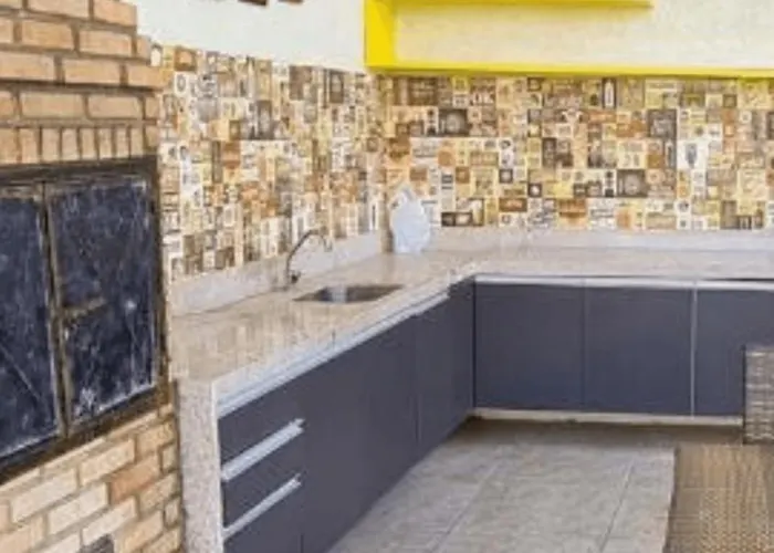 Muro Alto Condominio Clube - Porto De Galinhas