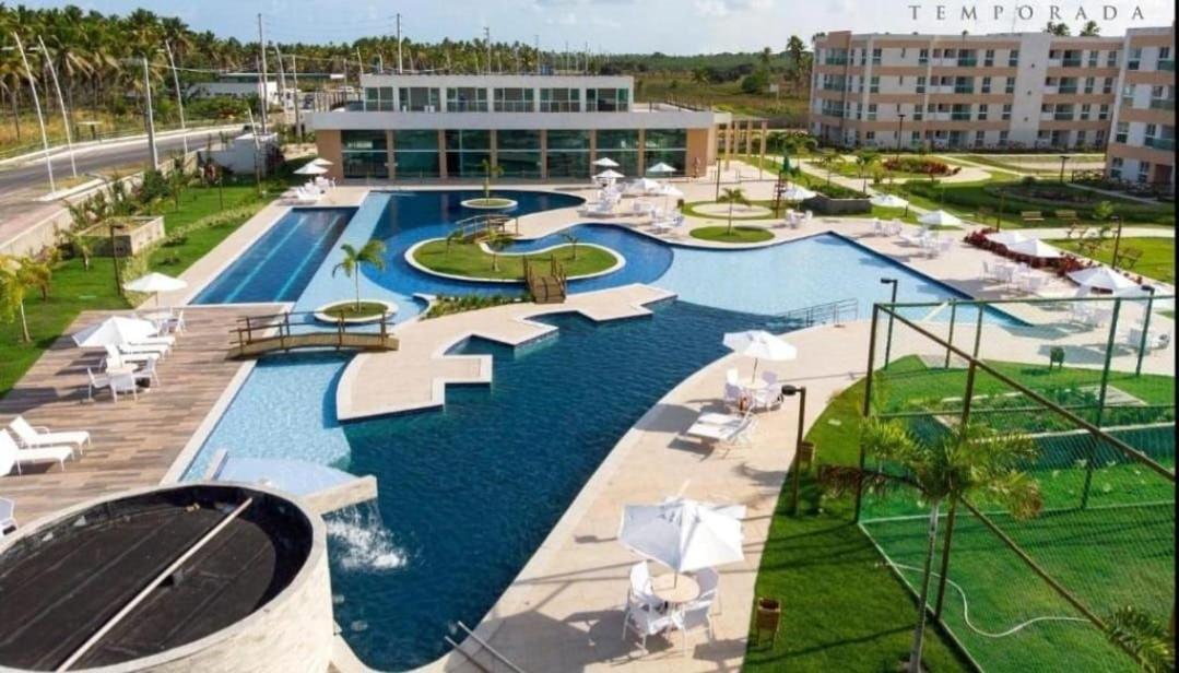 Muro Alto Clube -