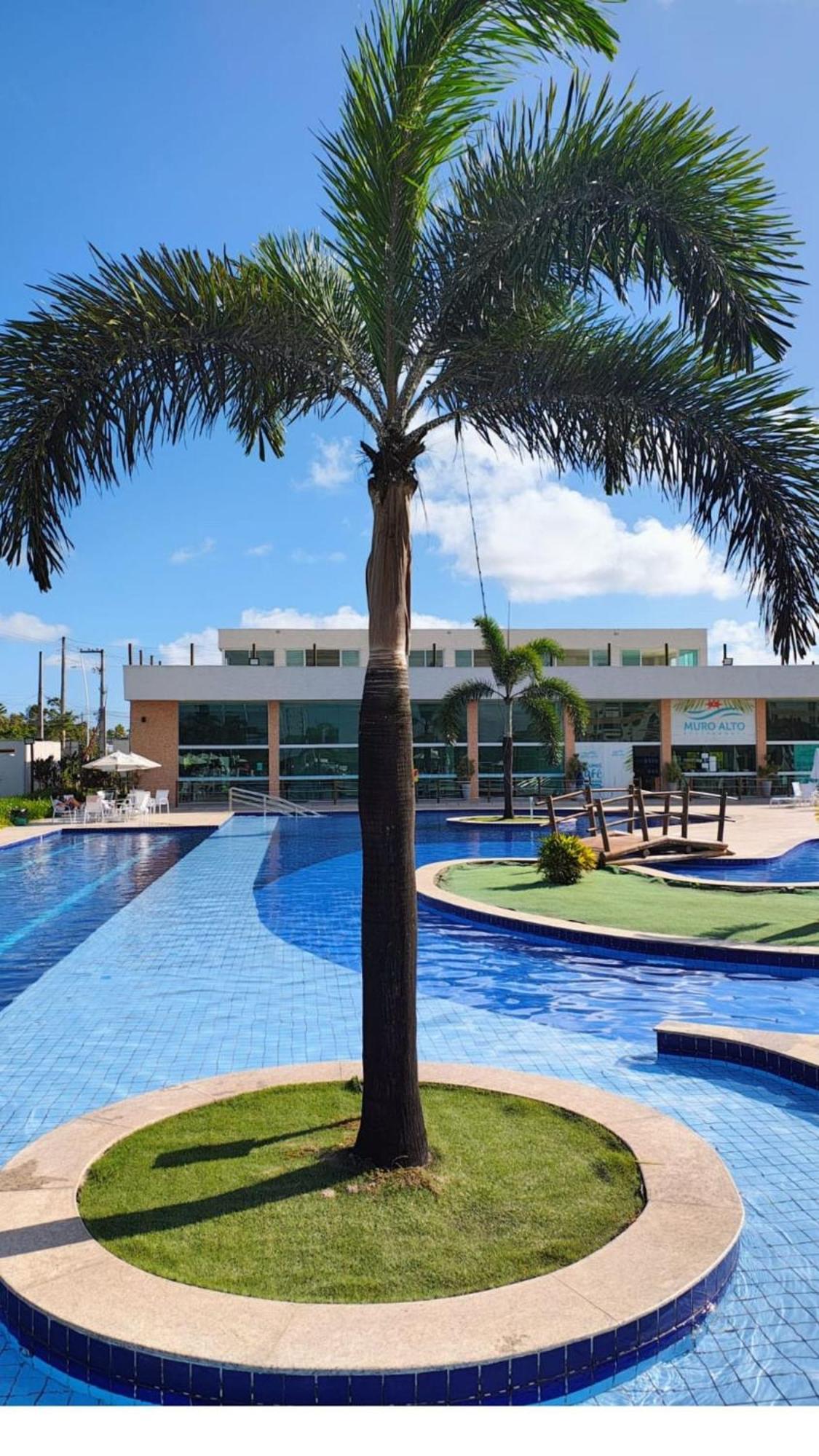 Muro Alto Clube - * Porto de Galinhas