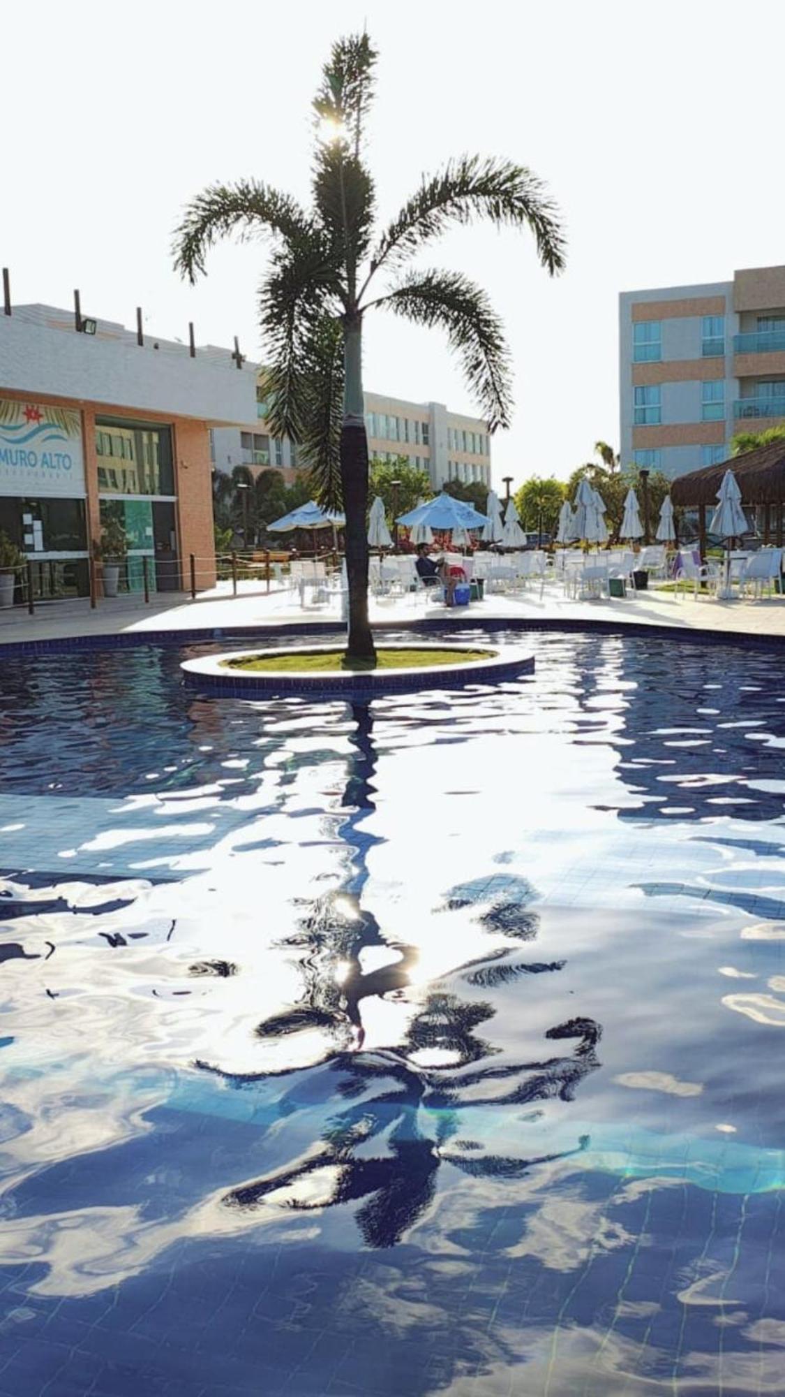 Muro Alto Clube -