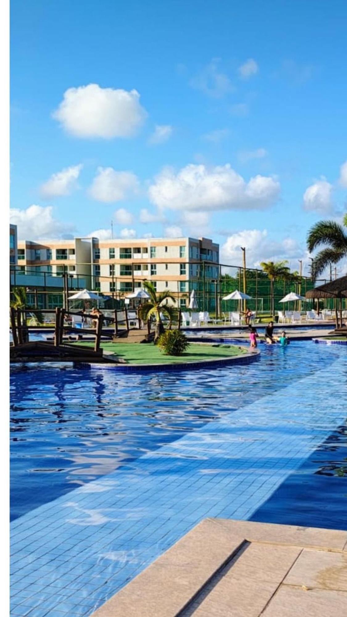 Muro Alto Clube -